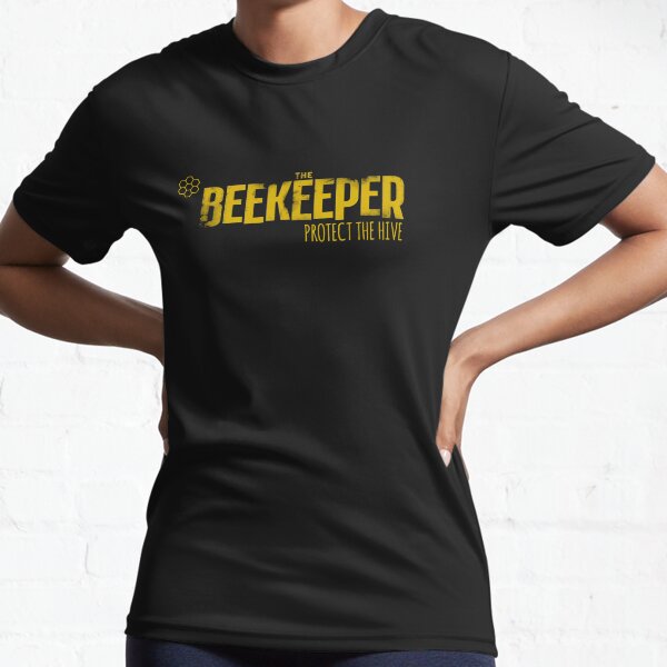 Item preview, The Beekeeper designed and sold by FaceNorthUp.