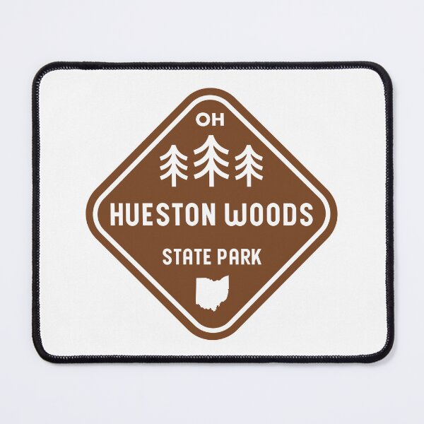 Item preview, Hueston Woods State Park Ohio Rhombus designed and sold by bivenart.
