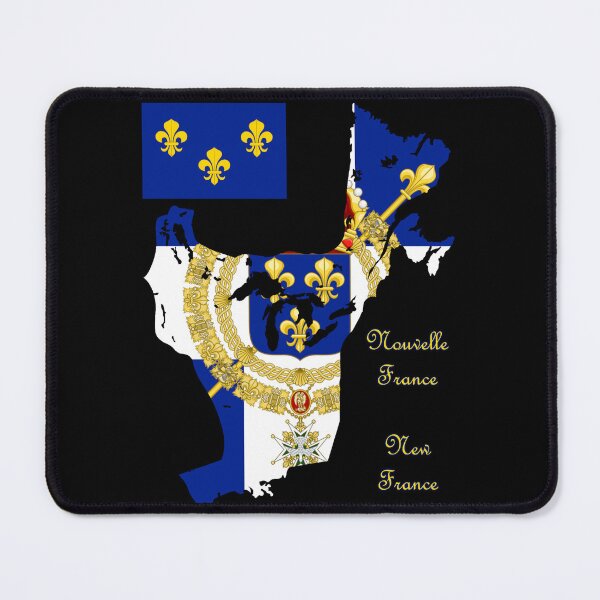 Item preview, New France designed and sold by Deutsch-Nordamerika Produkte.