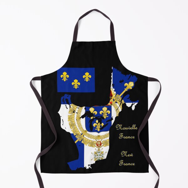 Item preview, New France designed and sold by Deutsch-Nordamerika Produkte.