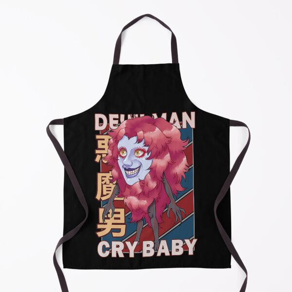 Item preview, Psycho Jenny Devilman Crybaby Vintage Stripe Design designed and sold by Wafusaurus.
