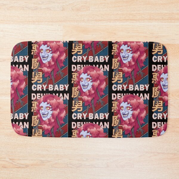 Item preview, Psycho Jenny Devilman Crybaby Vintage Stripe Design designed and sold by Wafusaurus.