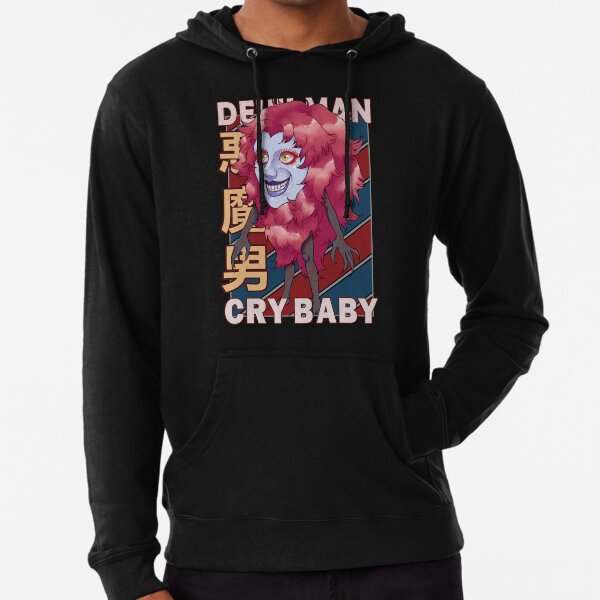 Artikel-Vorschau von Psycho Jenny Devilman Crybaby Vintage Streifendesign, designt und verkauft von Wafusaurus.
