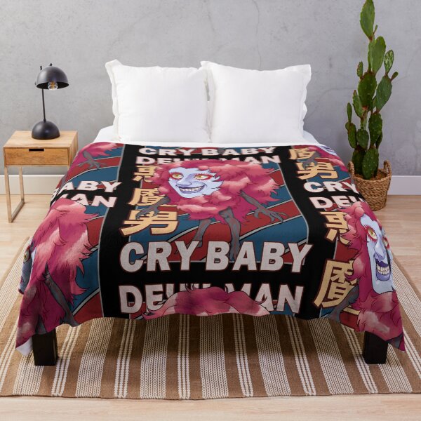 Item preview, Psycho Jenny Devilman Crybaby Vintage Stripe Design designed and sold by Wafusaurus.