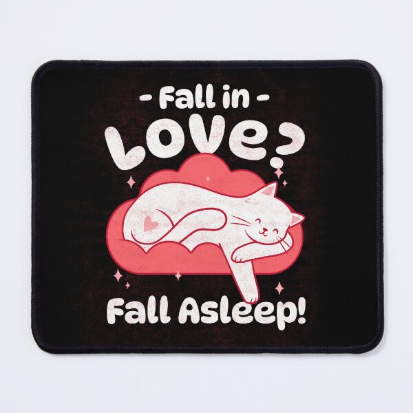 Item preview, -Fall in- Love ? Fall Asleep! designed and sold by NOTRE-BONHEUR.