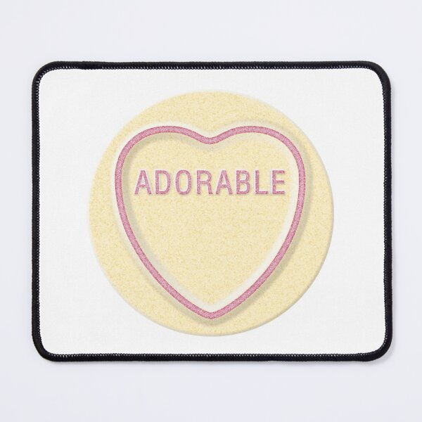 Item preview, NDVH Love Heart ADORABLE designed and sold by Nik’s T-Shirts.