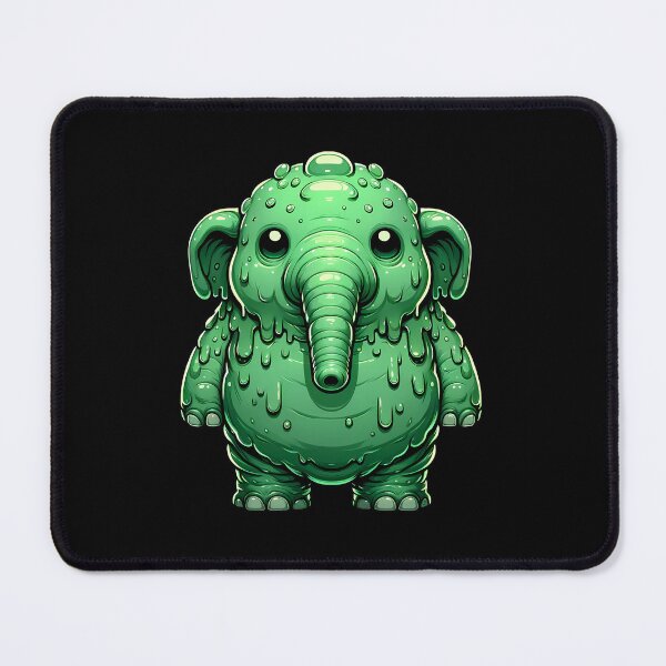 Item preview, Gooey Pachyderm Pal designed and sold by ghastlygraphix.