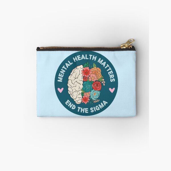 Item preview, Mental Health Matters designed and sold by PeachyLitchi.