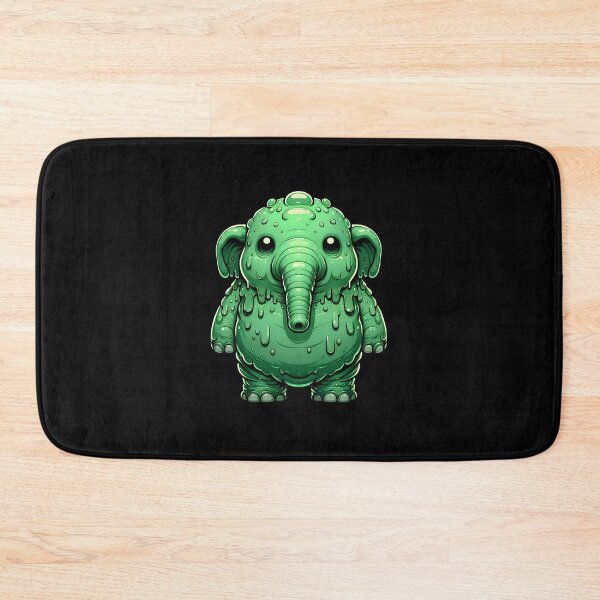 Item preview, Gooey Pachyderm Pal designed and sold by ghastlygraphix.