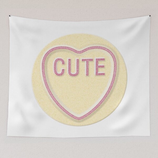 Item preview, NDVH Love Heart CUTE designed and sold by Nik’s T-Shirts.