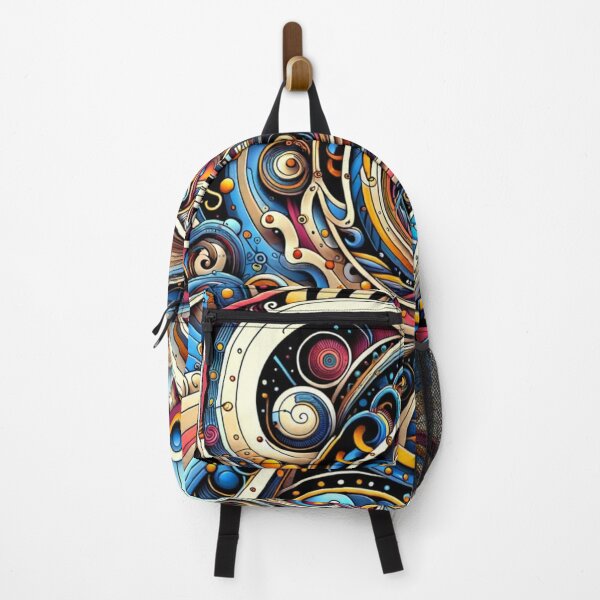 Item preview, GPT Infinite Possibilities Abstract Dream Spiral designed and sold by GracePaigePlaza.