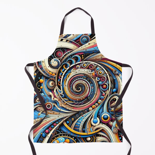 Item preview, GPT Infinite Possibilities Abstract Dream Spiral designed and sold by GracePaigePlaza.