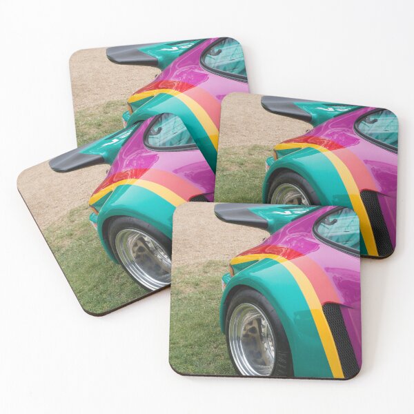Item preview, Close up Porsche 911 Turbo designed and sold by BRDUK.