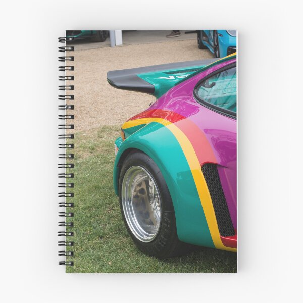 Item preview, Close up Porsche 911 Turbo designed and sold by BRDUK.