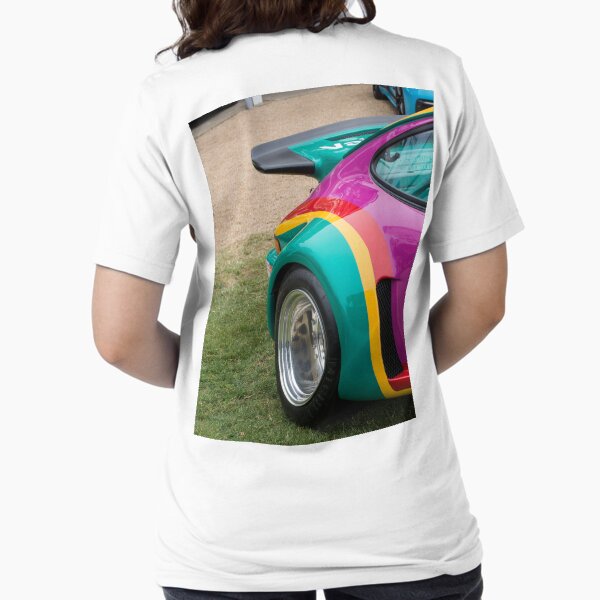 Item preview, Close up Porsche 911 Turbo designed and sold by BRDUK.