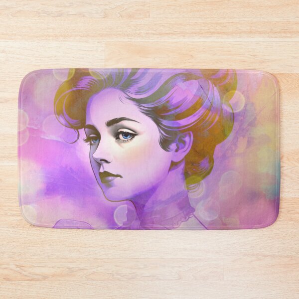 Item preview, Ethereal Elegance: Portrait of a Gibson Girl designed and sold by Sanctum Icons.