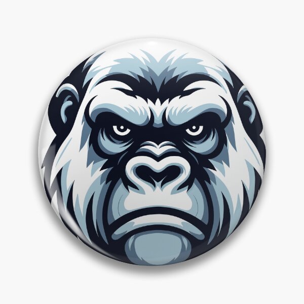 Item preview, Regal Gorilla Majesty  designed and sold by Apex-Ape.