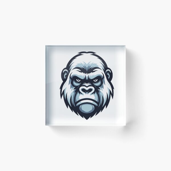 Item preview, Regal Gorilla Majesty  designed and sold by Apex-Ape.