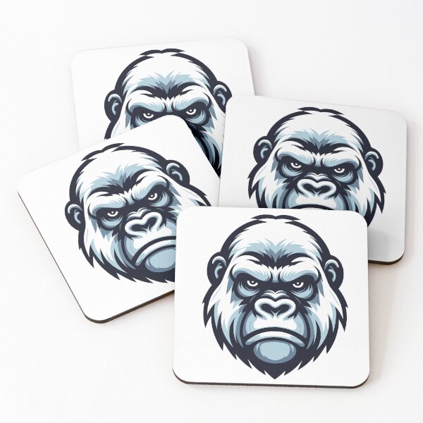 Item preview, Regal Gorilla Majesty  designed and sold by Apex-Ape.