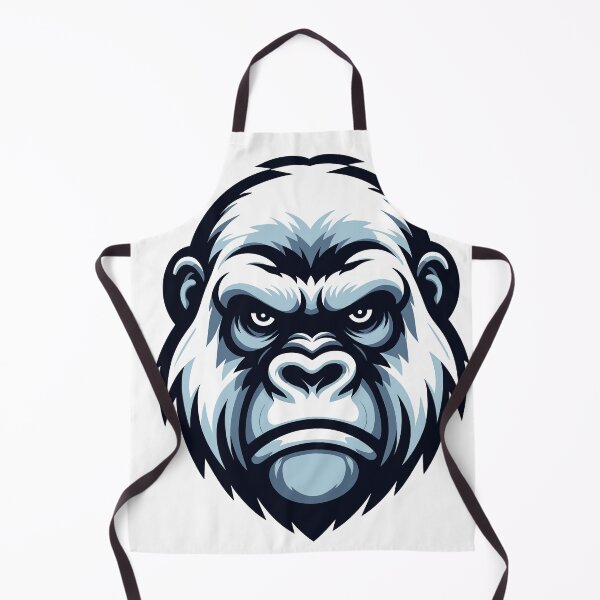Item preview, Regal Gorilla Majesty designed and sold by Apex-Ape.