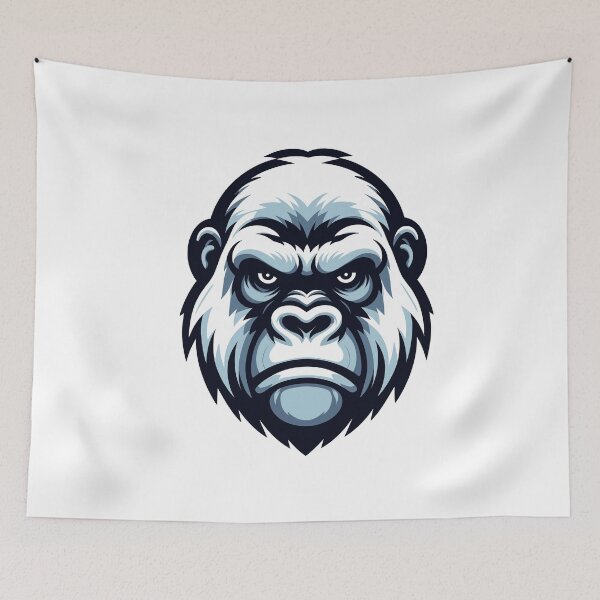Item preview, Regal Gorilla Majesty  designed and sold by Apex-Ape.