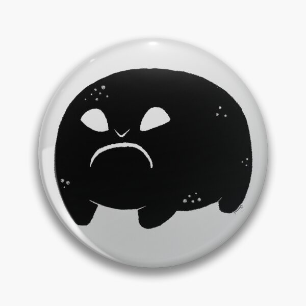 Item preview, Grumpy boi designed and sold by Amintybadger.