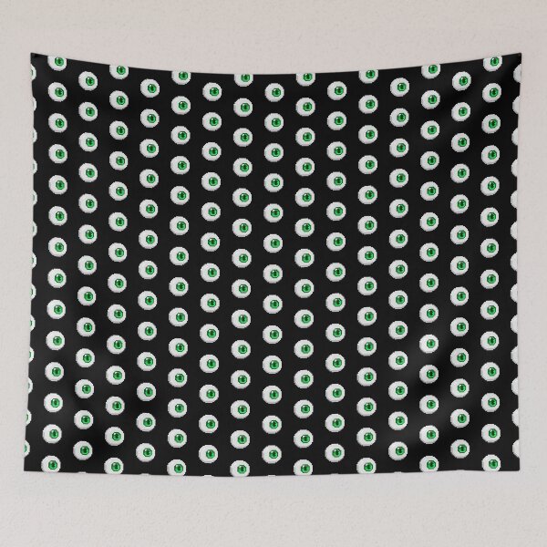 Item preview, Green Eyeball designed and sold by Flickingjane.