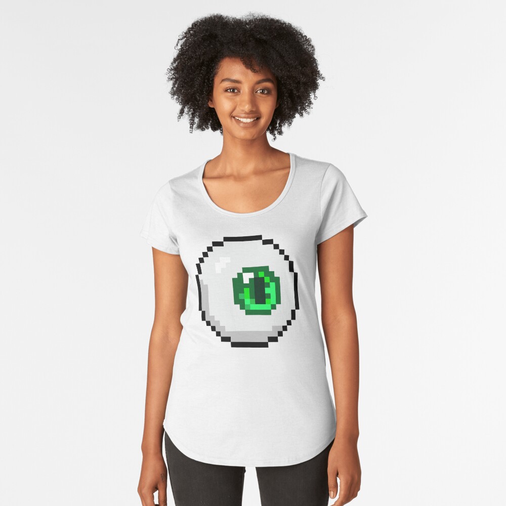 Item preview, Premium Scoop T-Shirt designed and sold by Flickingjane.