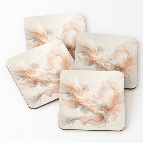 Item preview, Whispering Peach Elegance designed and sold by CardsStudio.