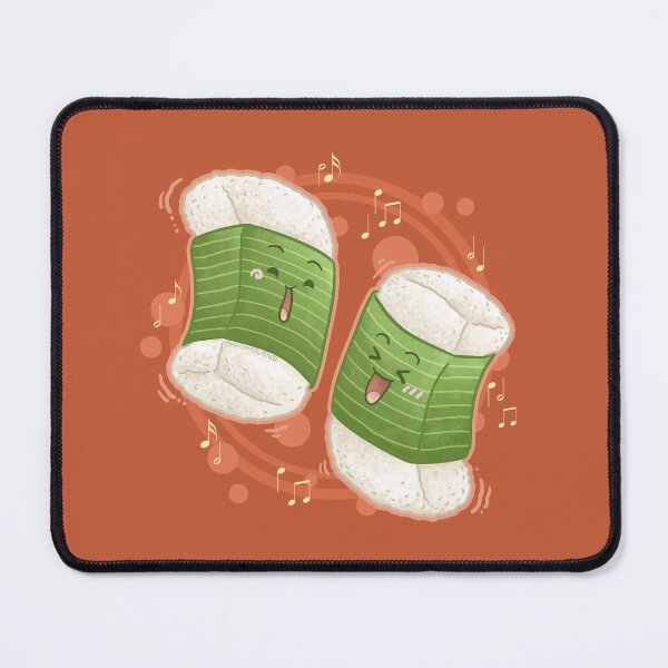 Item preview, Comida tradicional indonesia, pastel de Lemper bailando designed and sold by Khotekmei.