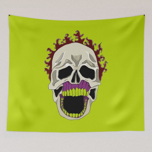 Item preview, Titan Skull designed and sold by Garbu.
