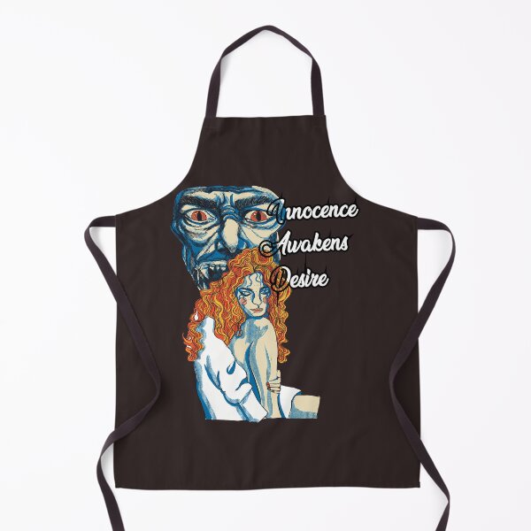 Item preview, Innocence Awakens Desire unique gift for horror fans designed and sold by YenViolet.