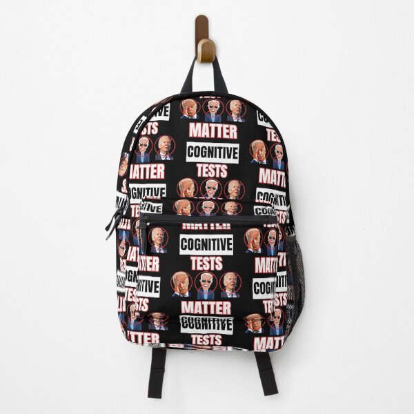 Item preview, Cognitive Test Matters  designed and sold by WoodburyLake.