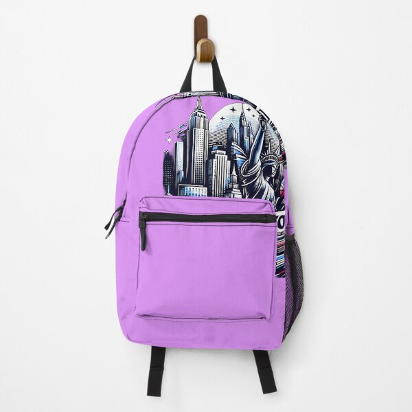 Item preview, 2024 Colorful New York Ⅳ designed and sold by SKresonance.
