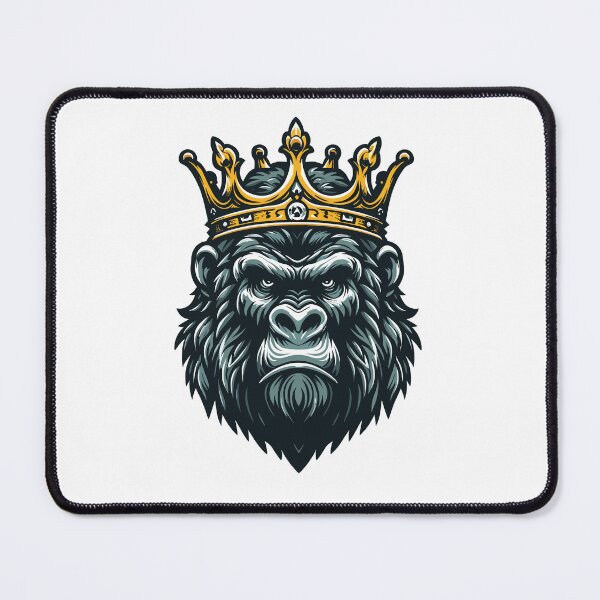 Item preview, Majestic Gorilla Monarch designed and sold by Apex-Ape.