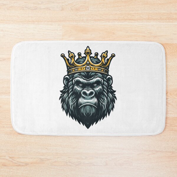 Item preview, Majestic Gorilla Monarch designed and sold by Apex-Ape.