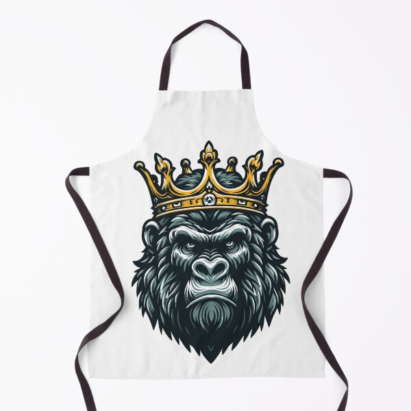 Item preview, Majestic Gorilla Monarch designed and sold by Apex-Ape.