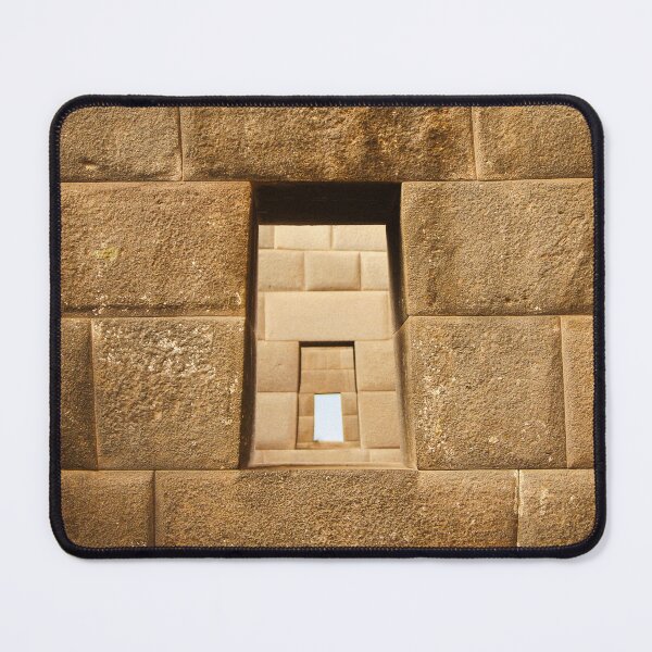 Item preview, Inca window designed and sold by NiceHatHarry.
