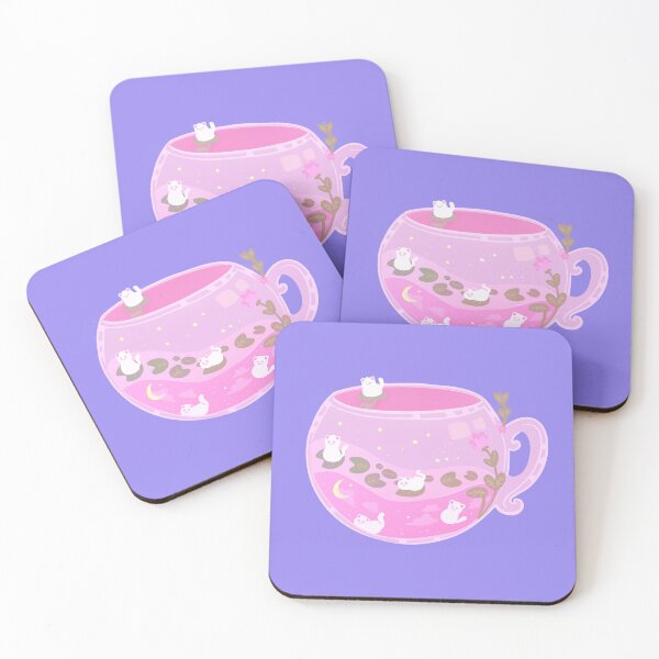 Item preview, Lilypad Teacup!  designed and sold by sillycattos.