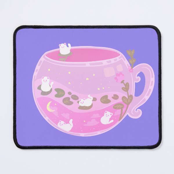 Item preview, Lilypad Teacup!  designed and sold by sillycattos.