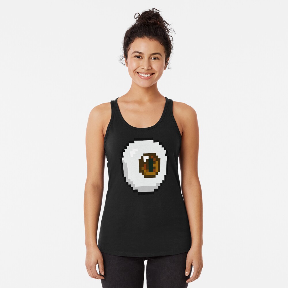 Item preview, Racerback Tank Top designed and sold by Flickingjane.