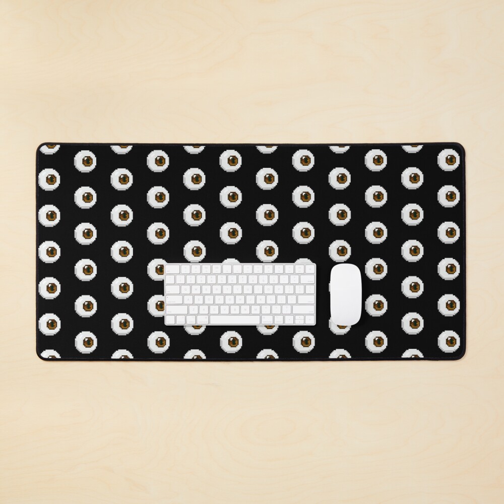 Item preview, Desk Mat designed and sold by Flickingjane.