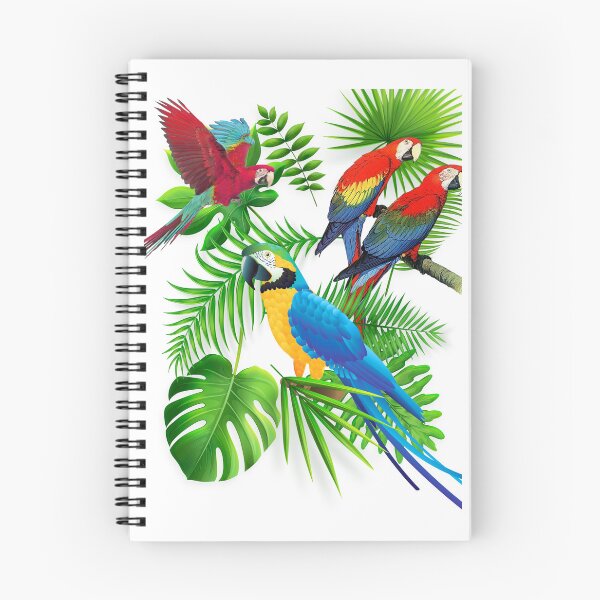 Item preview, macaw parrots designed and sold by lsepolis123.