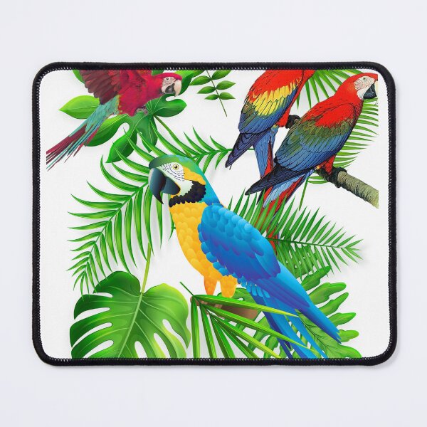 Item preview, macaw parrots designed and sold by lsepolis123.