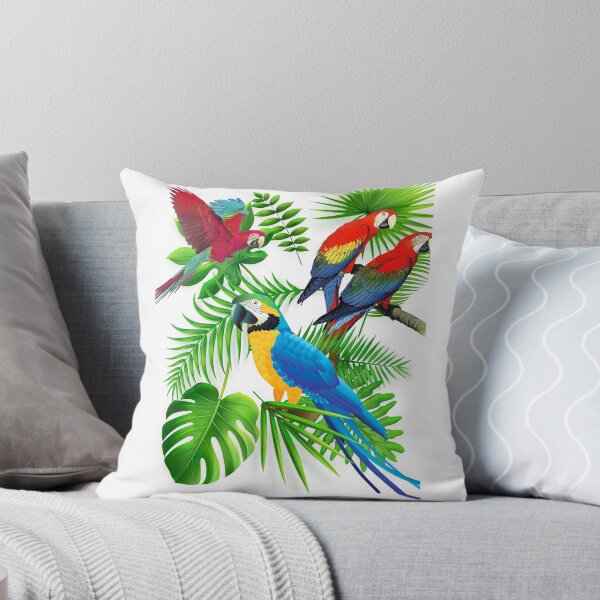 Item preview, macaw parrots designed and sold by lsepolis123.