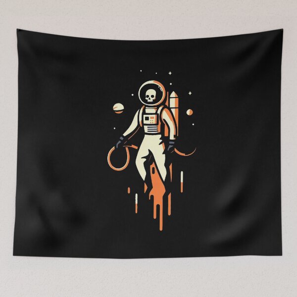 Item preview, Orbital Bones designed and sold by ghastlygraphix.