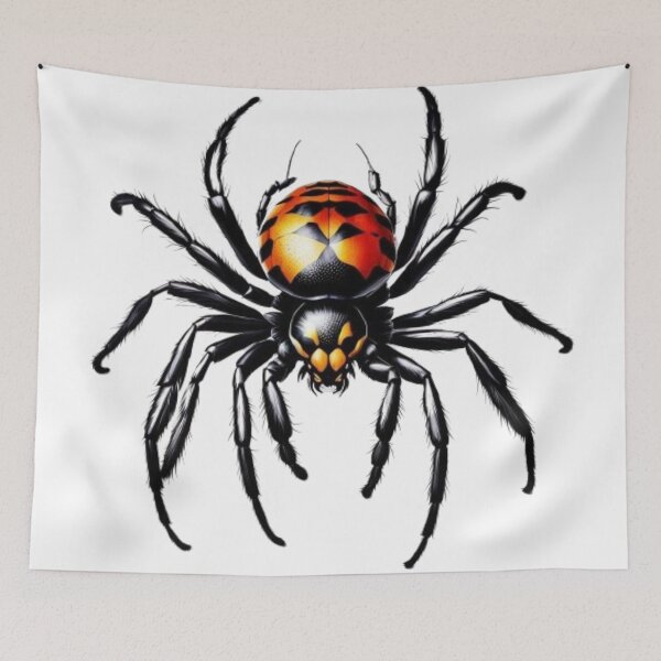 Item preview, “Arachno-Design: a giant spider” designed and sold by CHRIST5000.