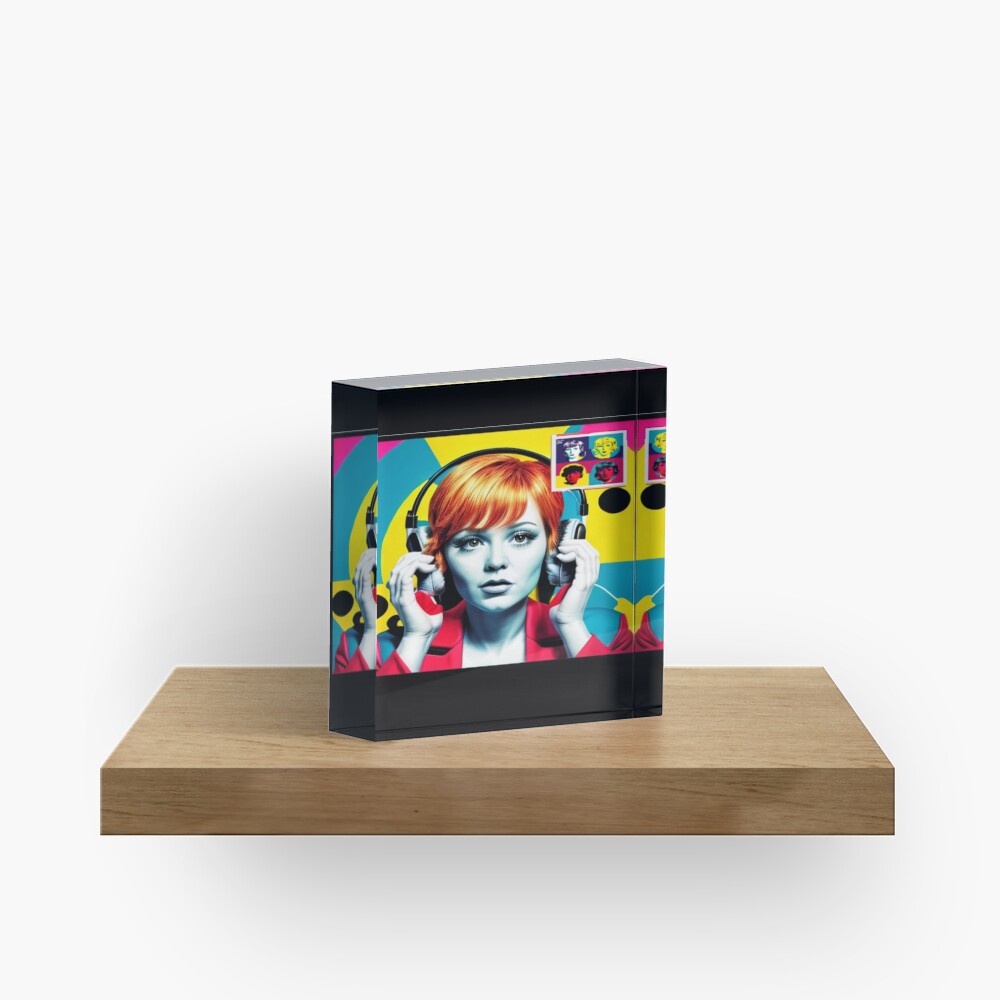 Item preview, Acrylic Block designed and sold by Cupideros.