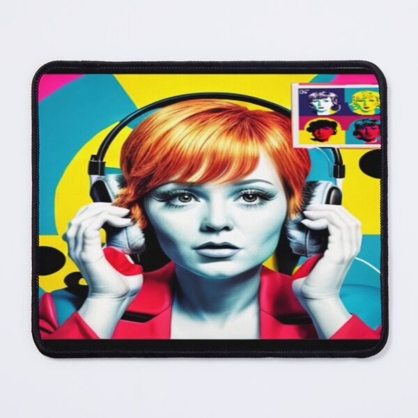 Item preview, Colorful Song Album Wall Art Jigsaw Puzzle designed and sold by Cupideros.