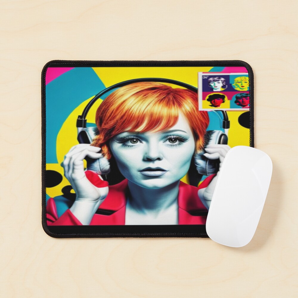 Item preview, Mouse Pad designed and sold by Cupideros.